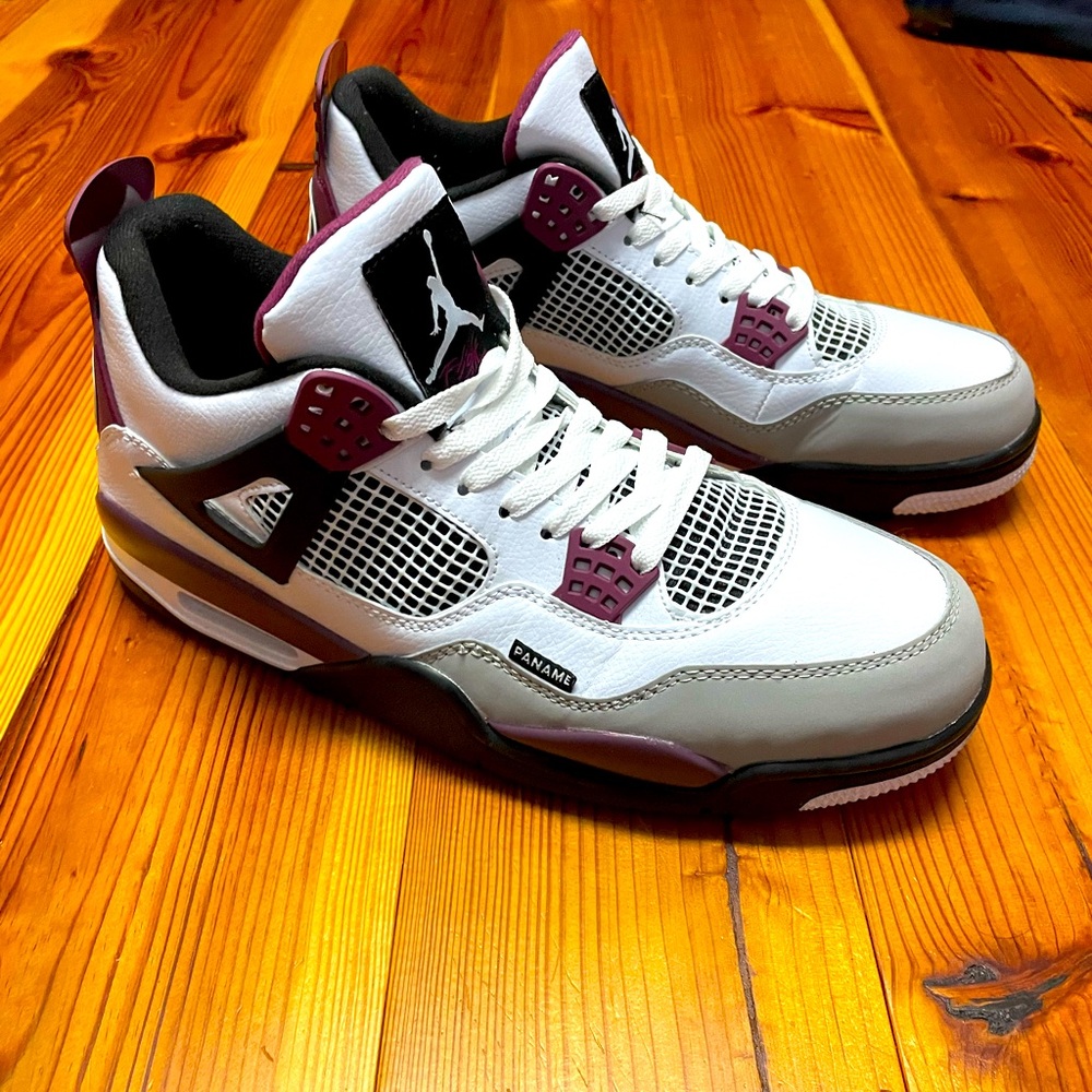 Jordan 4 Retro PSG